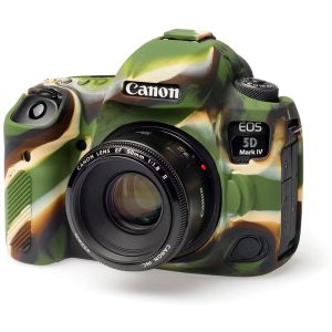 easyCover easyCover Body Cover for Canon 5D Mk 4 Camouflage