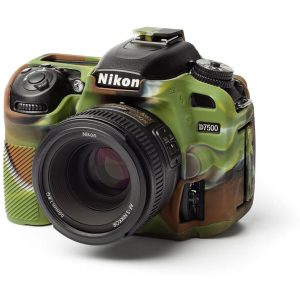 easyCover easyCover ECND7500C body cover for nikon d7500 camouflage
