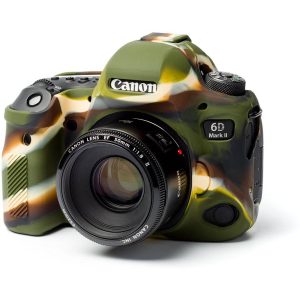 easyCover easyCover ECC6D2C body cover for canon 6d mark ii camouflage
