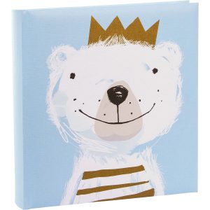 Goldbuch Goldbuch Fortuna Photo Album 25x25 Blue