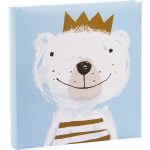 Goldbuch Goldbuch Fortuna Photo Album 25x25 Blue