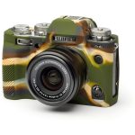 easyCover easyCover Body Cover for Fujifilm X-T3 Camouflage