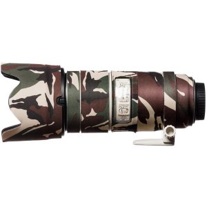 easyCover easyCover Lens Oak for Canon EF 70-200mm f/2.8L IS II USM Green Camouflage