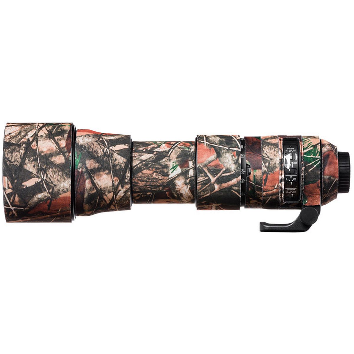 easyCover easyCover Lens Oak for Sigma 150-600mm f/5-6.3 DG OS HSM | C Forest Camouflage