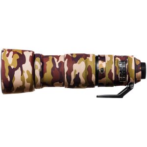 easyCover easyCover Lens Oak for Nikon AF-S 200-500mm f/5.6E ED VR Brown Camouflage