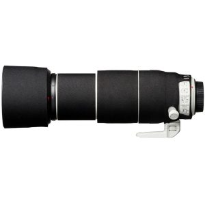 easyCover easyCover Lens Oak for Canon EF 100-400mm f/4.5-5.6L IS II USM Black