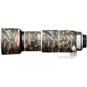easyCover easyCover Lens Oak for Canon EF 100-400mm f/4.5-5.6L IS II USM Forest Camouflage