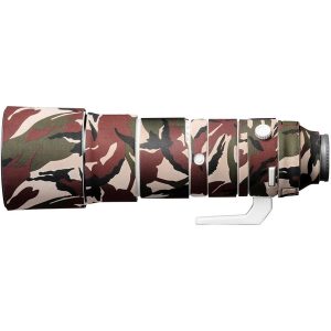 easyCover easyCover Lens Oak for Sony FE 200-600 F5.6-6.3 G OSS Groen Camouflage