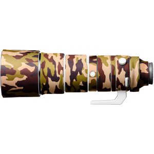 easyCover easyCover Lens Oak for Sony FE 200-600 F5.6-6.3 G OSS Bruin Camouflage