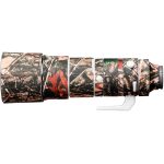easyCover easyCover Lens Oak for Sony FE 200-600 F5.6-6.3 G OSS Bos Camouflage