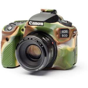 easyCover easyCover Body Cover for Canon 90D Camouflage