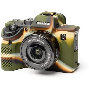 easyCover easyCover Body Cover for Sony A7R IV / A9 II Camouflage