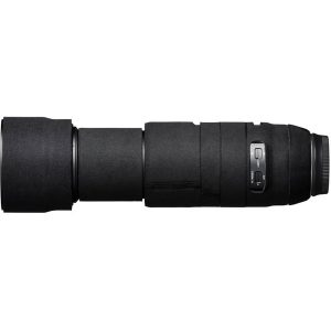 easyCover easyCover Lens Oak for Tamron 100-400mm Black