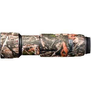 easyCover easyCover Lens Oak for Tamron 100-400mm Forest Camouflage
