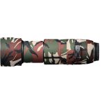 easyCover easyCover Lens Oak for Tamron 100-400mm Green Camouflage