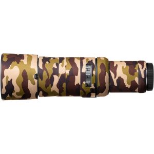 easyCover easyCover Lens Oak for RF600mm f/11 IS STM Brown Camouflage