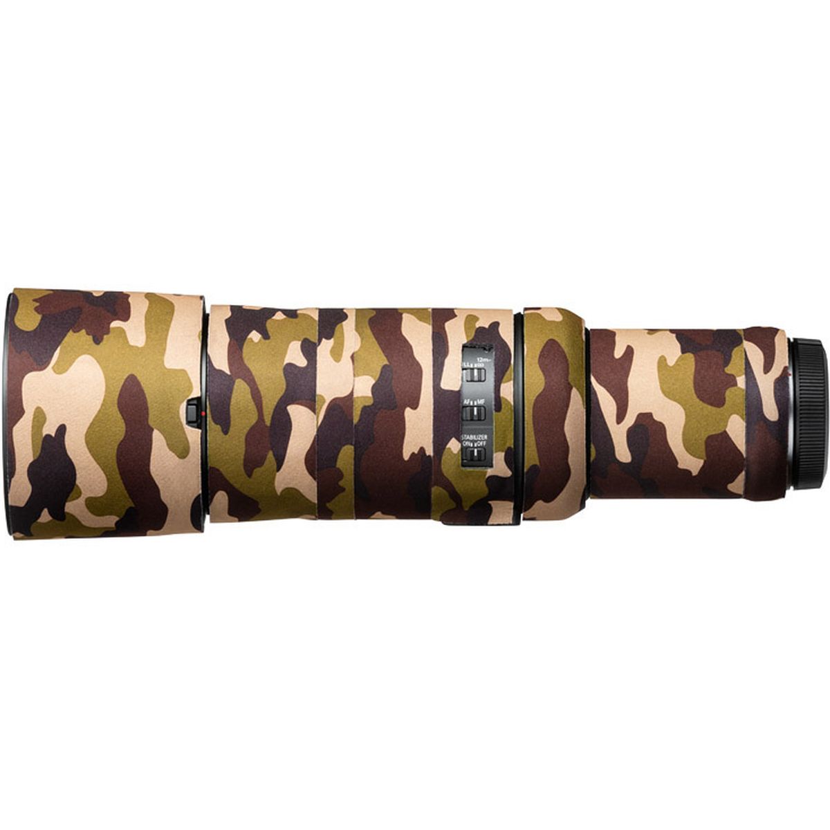 easyCover easyCover Lens Oak for RF600mm f/11 IS STM Brown Camouflage