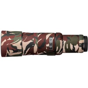 easyCover easyCover Lens Oak for RF600mm f/11 IS STM Green Camouflage