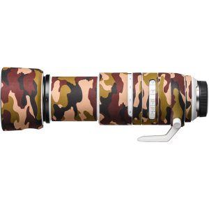 easyCover easyCover Lens Oak for RF100-500mm f/4.5-7.1L IS USM Brown