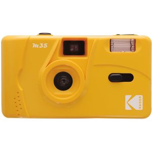 Kodak Kodak M35 Camera Yellow