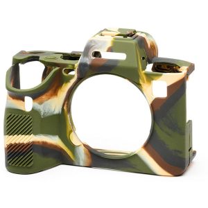 easyCover easyCover Body Cover for Sony A1 Camouflage