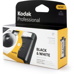 Kodak Kodak Professional TRI-X B&W Flash Camera 27 ISO 400