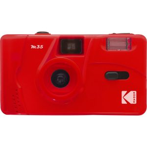 Kodak Kodak M35 Camera Scarlet