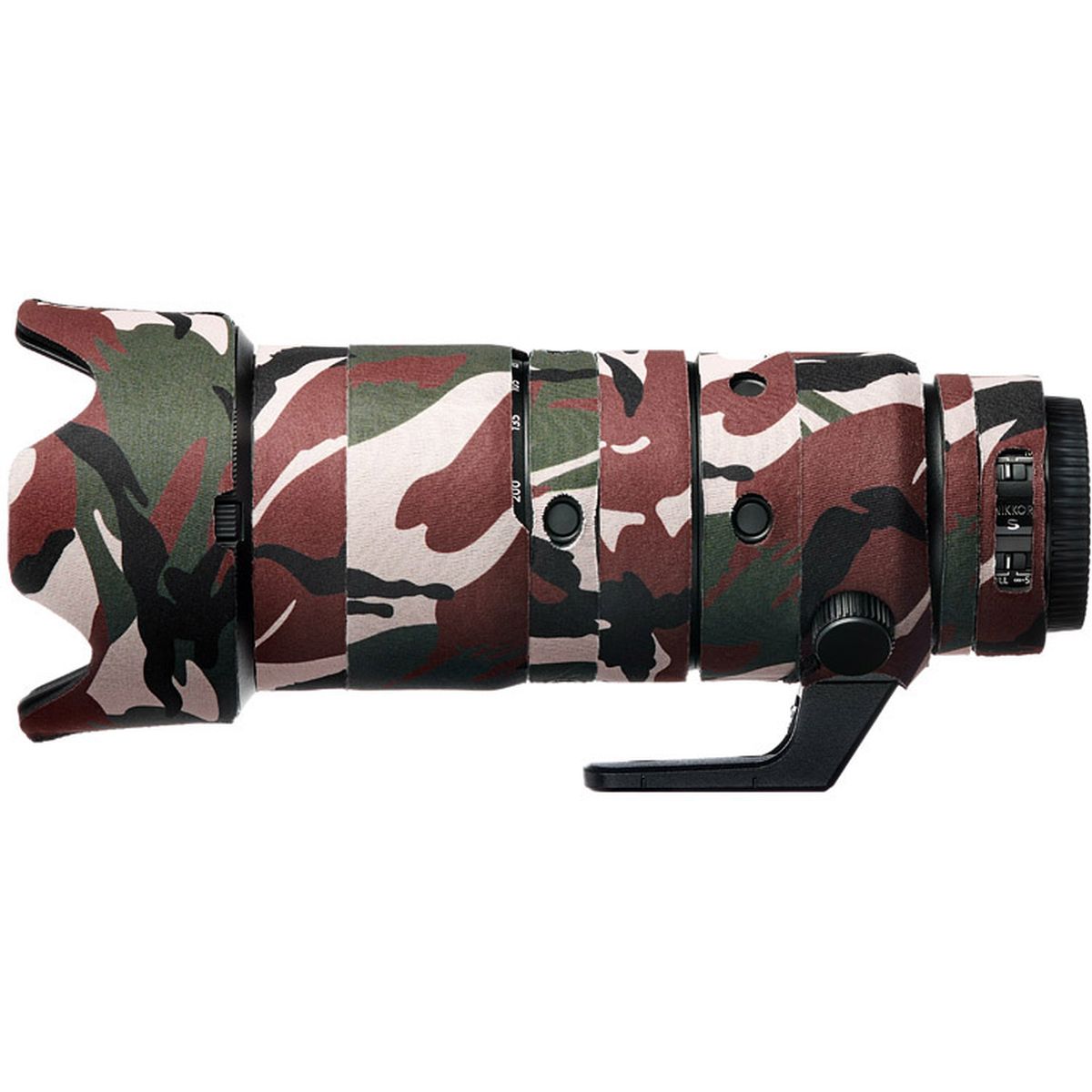 easyCover easyCover Lens Oak For Nikon Z 70-200mm f/2.8 VR S Green ...