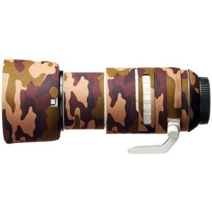 easyCover easyCover Lens Oak For Canon RF 70-200mm f/2.8 L IS USM Bruin Camouflage