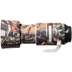 easyCover easyCover Lens Oak For Canon RF 70-200mm f/2.8 L IS USM Forest Camouflage