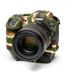 easyCover easyCover Body Cover For Canon R3 Camouflage
