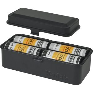 Kodak Kodak Film Case 120/135 (Large) Black