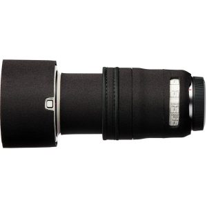easyCover easyCover Lens Oak For Canon RF 70-200mm f/4.0 L IS USM Black