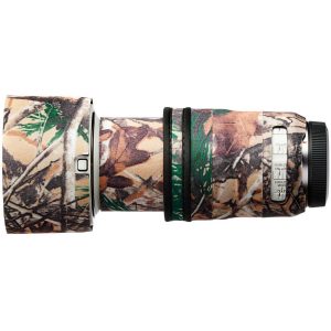 easyCover easyCover Lens Oak For Canon RF 70-200mm f/4.0 L IS USM Forest Camouflage
