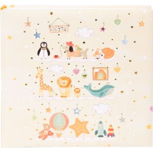 Goldbuch Goldbuch Toy Zoo Photo Album 25x25