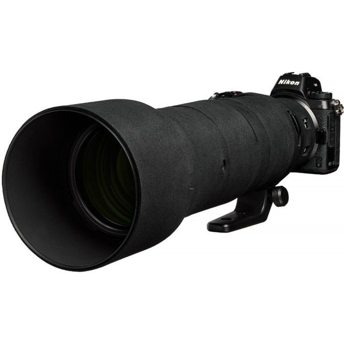 easyCover Easycover Lens Oak For Nikon Z 180-600mm f/5.6-6.3 VR Black - Image 2