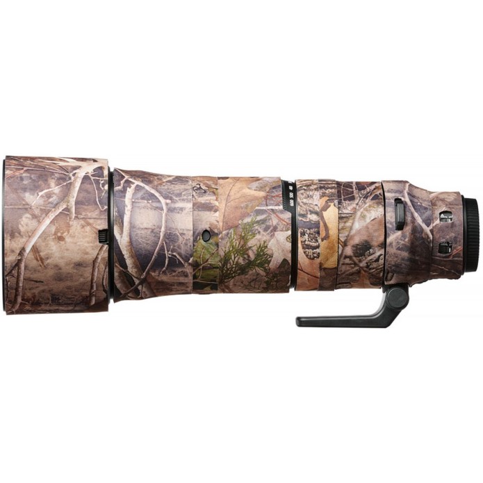 easyCover Easycover Lens Oak Nikon Z 180-600mm f/5.6-6.3 VR True Timber Kanati Camouflage