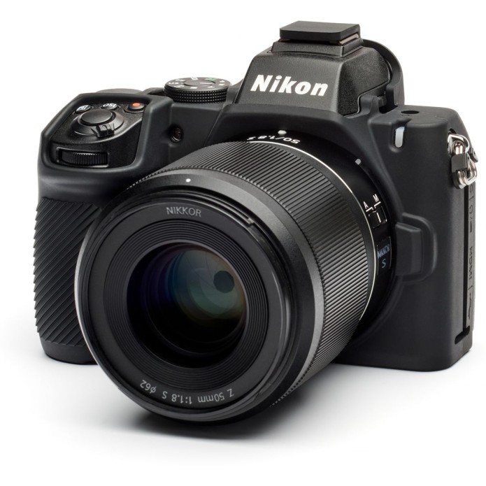 easyCover EasyCover Body Cover For Nikon Z50 II Black - Image 2