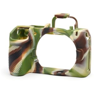 easyCover EasyCover Body Cover For Nikon Z50 II Camouflage