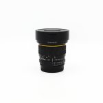 Samyang Samyang AE 8mm f3.5 Fisheye DX voor Nikon (occ_5210)