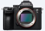Sony Sony A7 III body Zwart