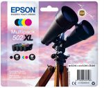 Epson Epson multipack BK/C/M/Y 502 XL                    T 02W6
