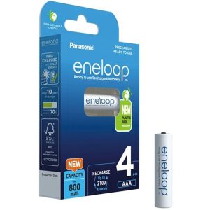 Eneloop Eneloop AAA 800 mAh Blister 4
