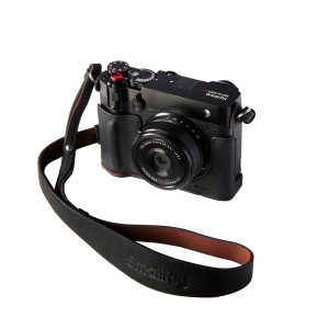 SmallRig SmallRig 5267 Leather Case Kit For Fujifilm GFX100RF (Black)