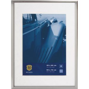 Henzo Henzo Portofino 50x70 Frame zilver
