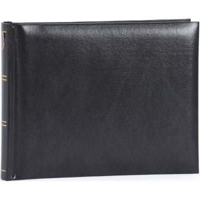 Henzo Henzo Fotoalbum BASICLINE zwart 215x160