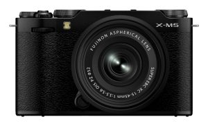 Fujifilm Fujifilm X-M5 Black + XC15-45mm f/3.5-5.6 OIS PZ