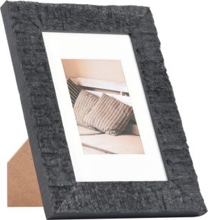 Henzo Henzo Driftwood 10x15 donkergrijs