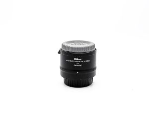 Nikon Nikon AF-S Teleconverter TC-20E III (occ_5356)