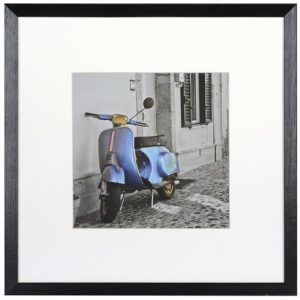 Henzo Henzo Umbria 30x30 Frame zwart